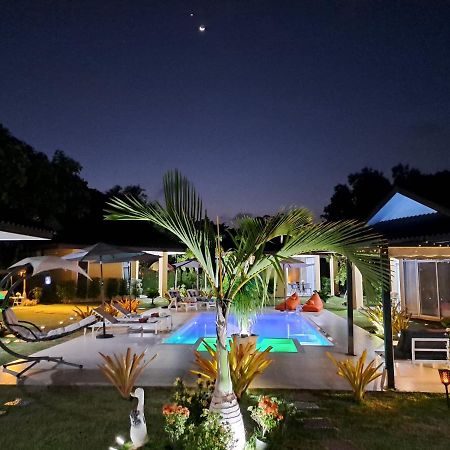 Pool Villa, Resort, Mae Ramphueng Beach, Ban Phe, Rayong, Residence M Thailand (Adults Only) Ban Chamrung 外观 照片