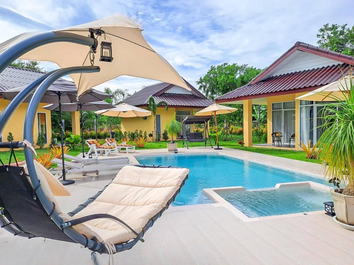 Pool Villa, Resort, Mae Ramphueng Beach, Ban Phe, Rayong, Residence M Thailand (Adults Only) Ban Chamrung 外观 照片