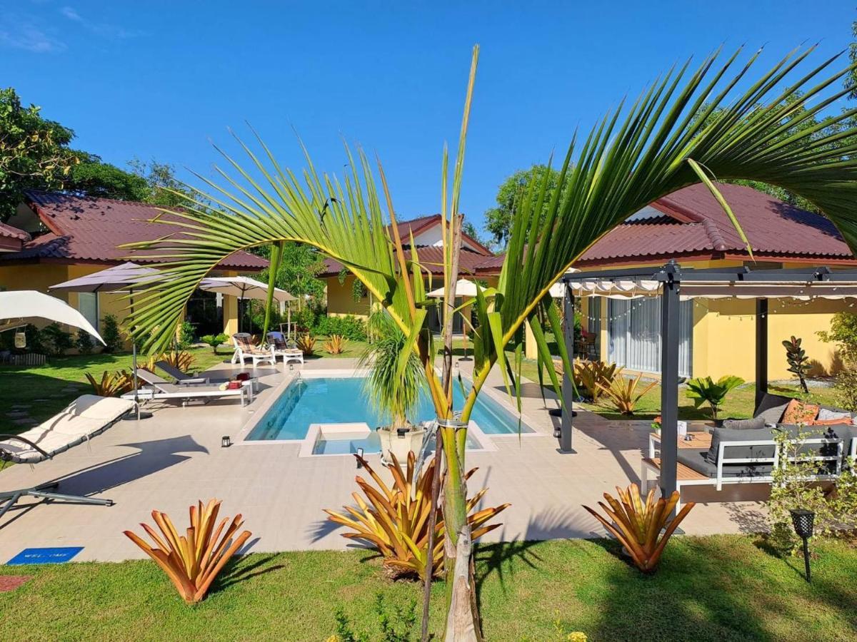 Pool Villa, Resort, Mae Ramphueng Beach, Ban Phe, Rayong, Residence M Thailand (Adults Only) Ban Chamrung 外观 照片