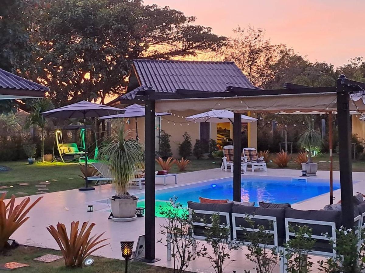 Pool Villa, Resort, Mae Ramphueng Beach, Ban Phe, Rayong, Residence M Thailand (Adults Only) Ban Chamrung 外观 照片