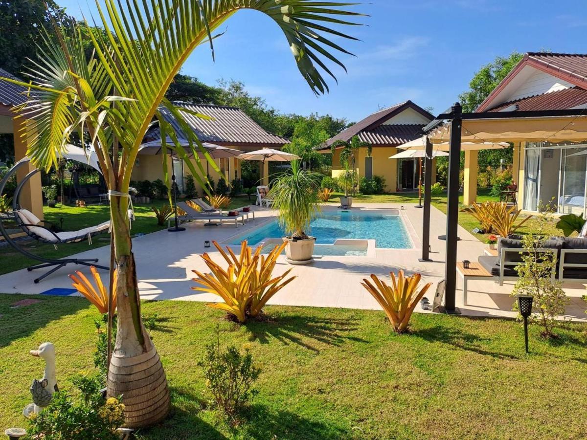 Pool Villa, Resort, Mae Ramphueng Beach, Ban Phe, Rayong, Residence M Thailand (Adults Only) Ban Chamrung 外观 照片