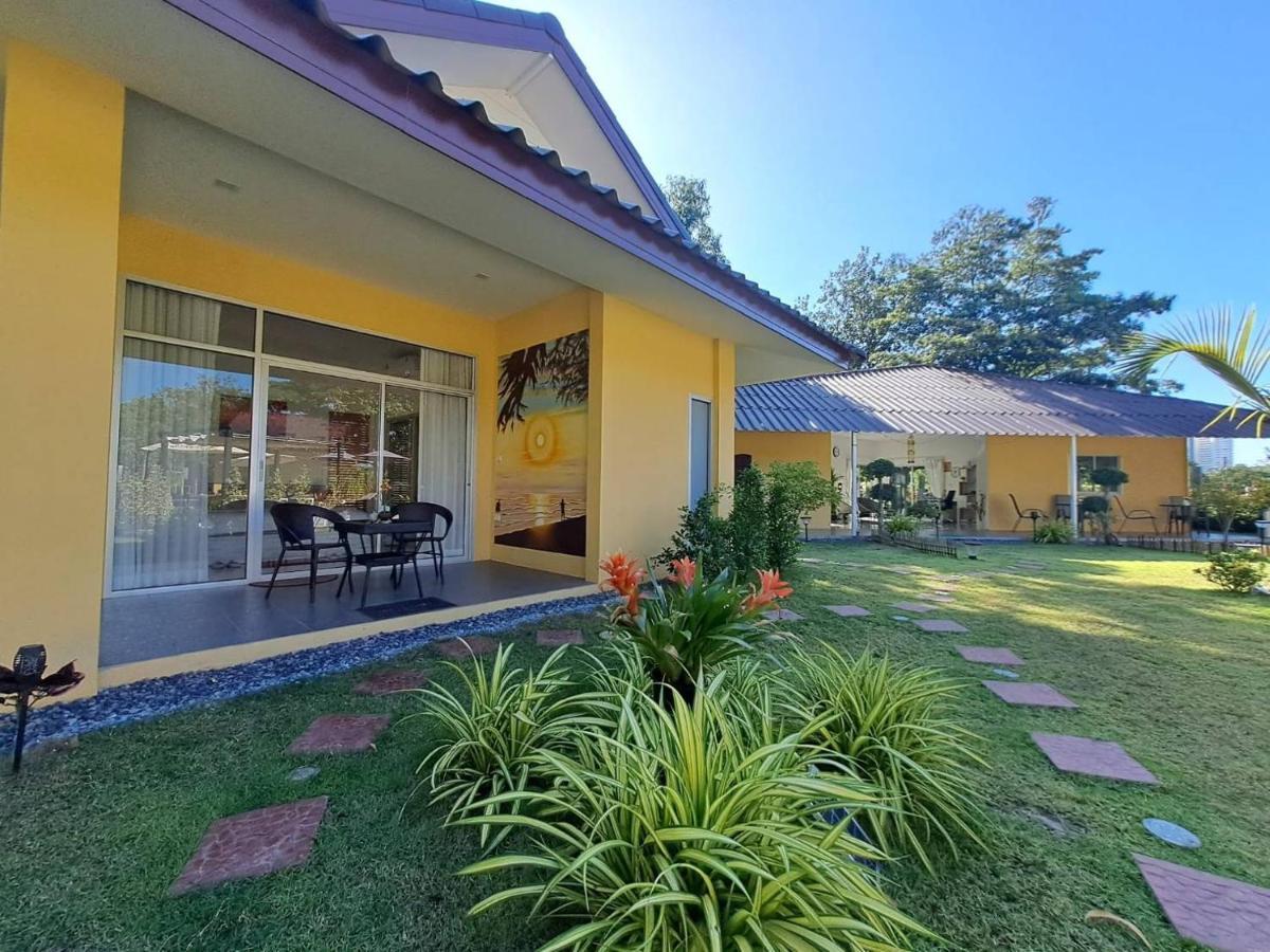 Pool Villa, Resort, Mae Ramphueng Beach, Ban Phe, Rayong, Residence M Thailand (Adults Only) Ban Chamrung 外观 照片