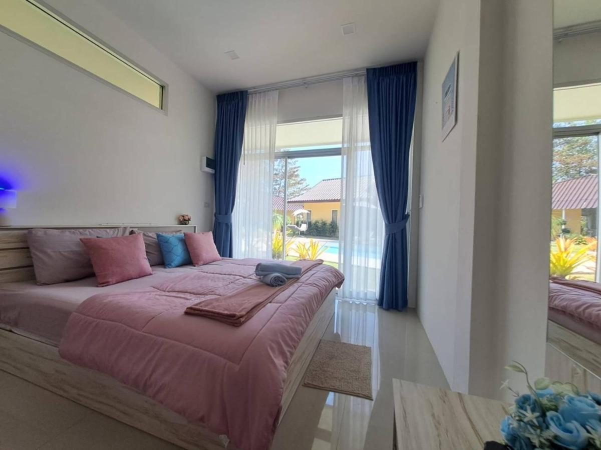 Pool Villa, Resort, Mae Ramphueng Beach, Ban Phe, Rayong, Residence M Thailand (Adults Only) Ban Chamrung 外观 照片