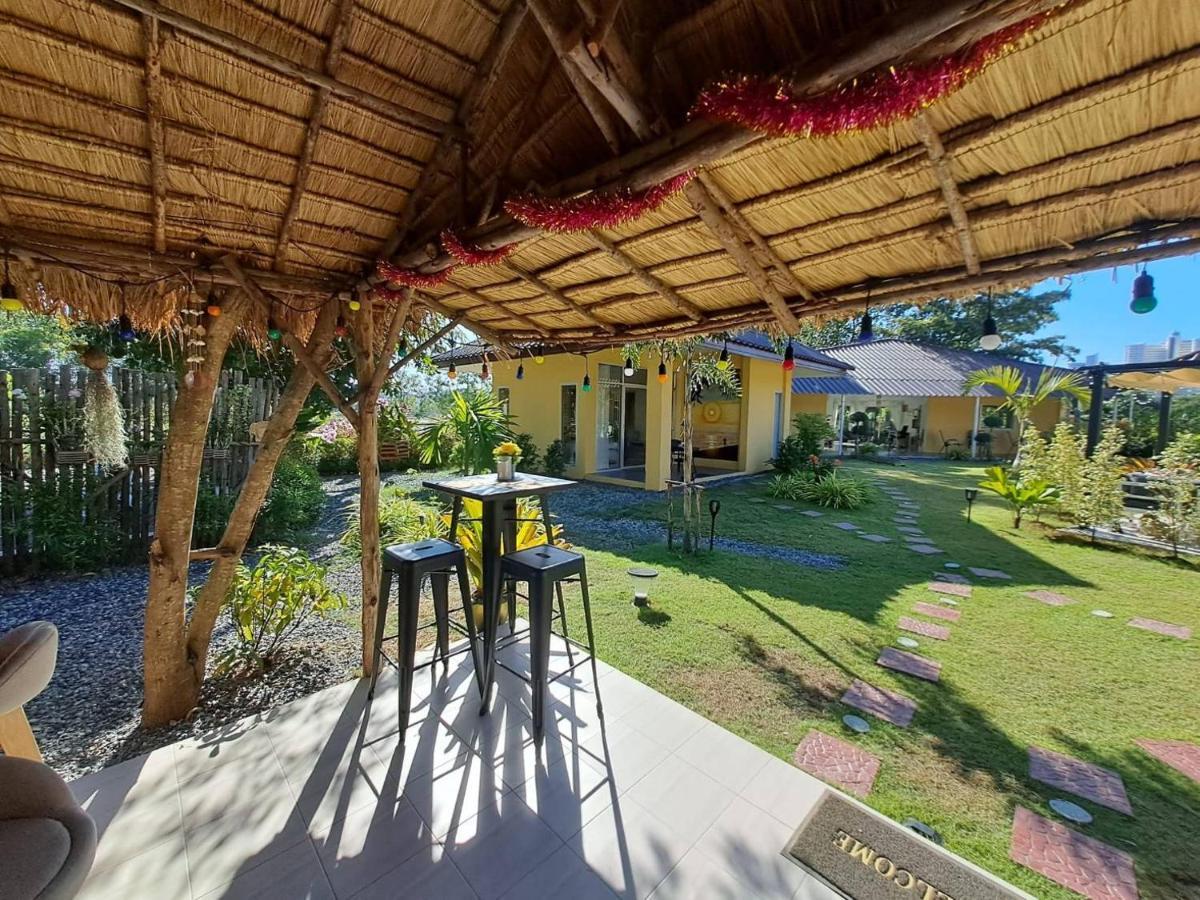 Pool Villa, Resort, Mae Ramphueng Beach, Ban Phe, Rayong, Residence M Thailand (Adults Only) Ban Chamrung 外观 照片
