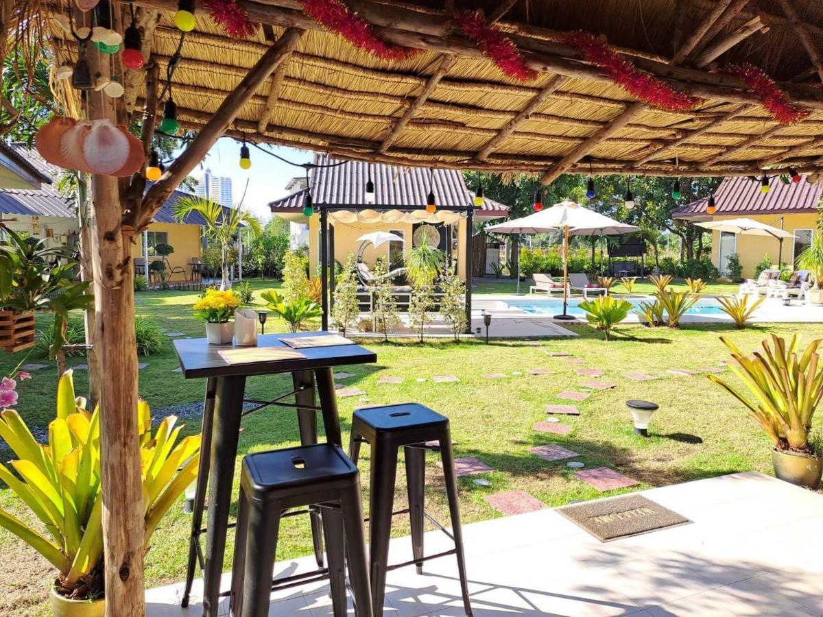 Pool Villa, Resort, Mae Ramphueng Beach, Ban Phe, Rayong, Residence M Thailand (Adults Only) Ban Chamrung 外观 照片