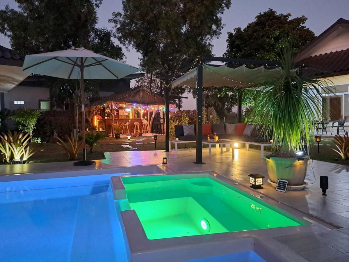 Pool Villa, Resort, Mae Ramphueng Beach, Ban Phe, Rayong, Residence M Thailand (Adults Only) Ban Chamrung 外观 照片
