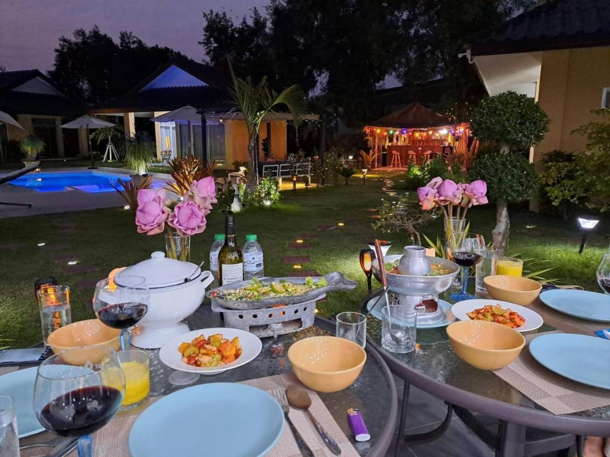 Pool Villa, Resort, Mae Ramphueng Beach, Ban Phe, Rayong, Residence M Thailand (Adults Only) Ban Chamrung 外观 照片
