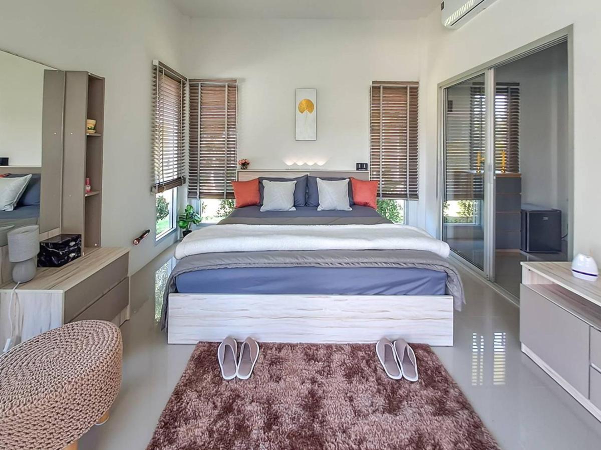 Pool Villa, Resort, Mae Ramphueng Beach, Ban Phe, Rayong, Residence M Thailand (Adults Only) Ban Chamrung 外观 照片