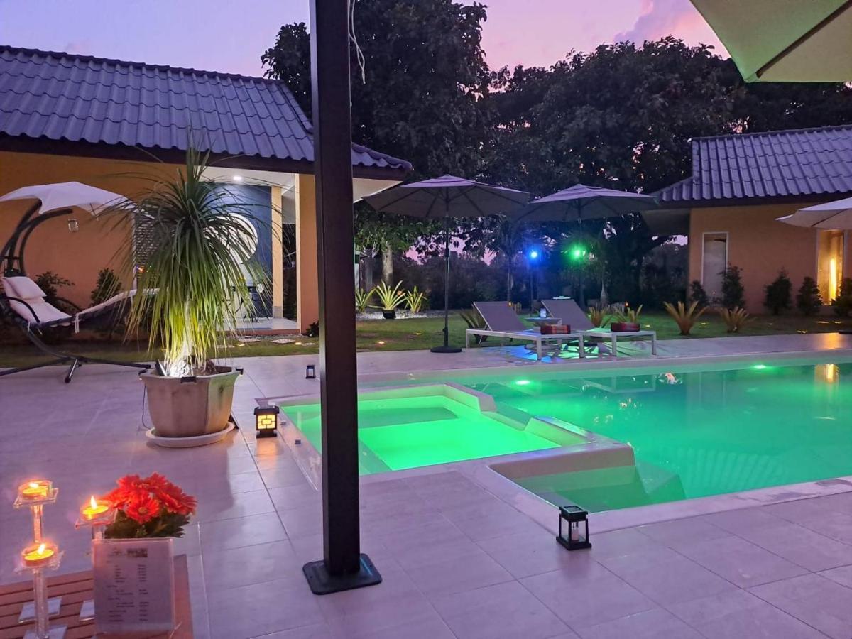 Pool Villa, Resort, Mae Ramphueng Beach, Ban Phe, Rayong, Residence M Thailand (Adults Only) Ban Chamrung 外观 照片