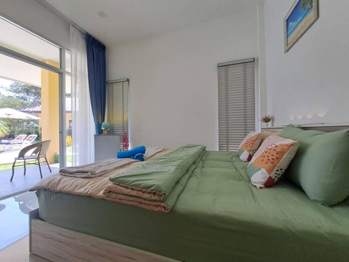 Pool Villa, Resort, Mae Ramphueng Beach, Ban Phe, Rayong, Residence M Thailand (Adults Only) Ban Chamrung 外观 照片