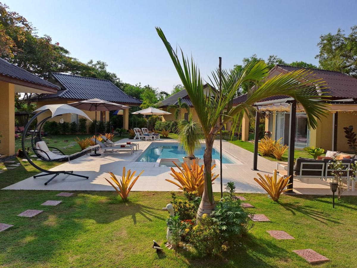 Pool Villa, Resort, Mae Ramphueng Beach, Ban Phe, Rayong, Residence M Thailand (Adults Only) Ban Chamrung 外观 照片