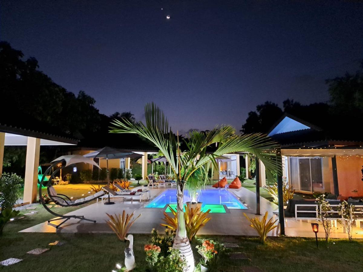 Pool Villa, Resort, Mae Ramphueng Beach, Ban Phe, Rayong, Residence M Thailand (Adults Only) Ban Chamrung 外观 照片