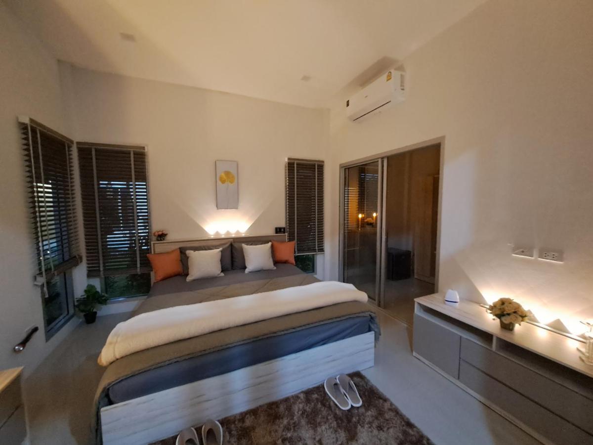 Pool Villa, Resort, Mae Ramphueng Beach, Ban Phe, Rayong, Residence M Thailand (Adults Only) Ban Chamrung 外观 照片