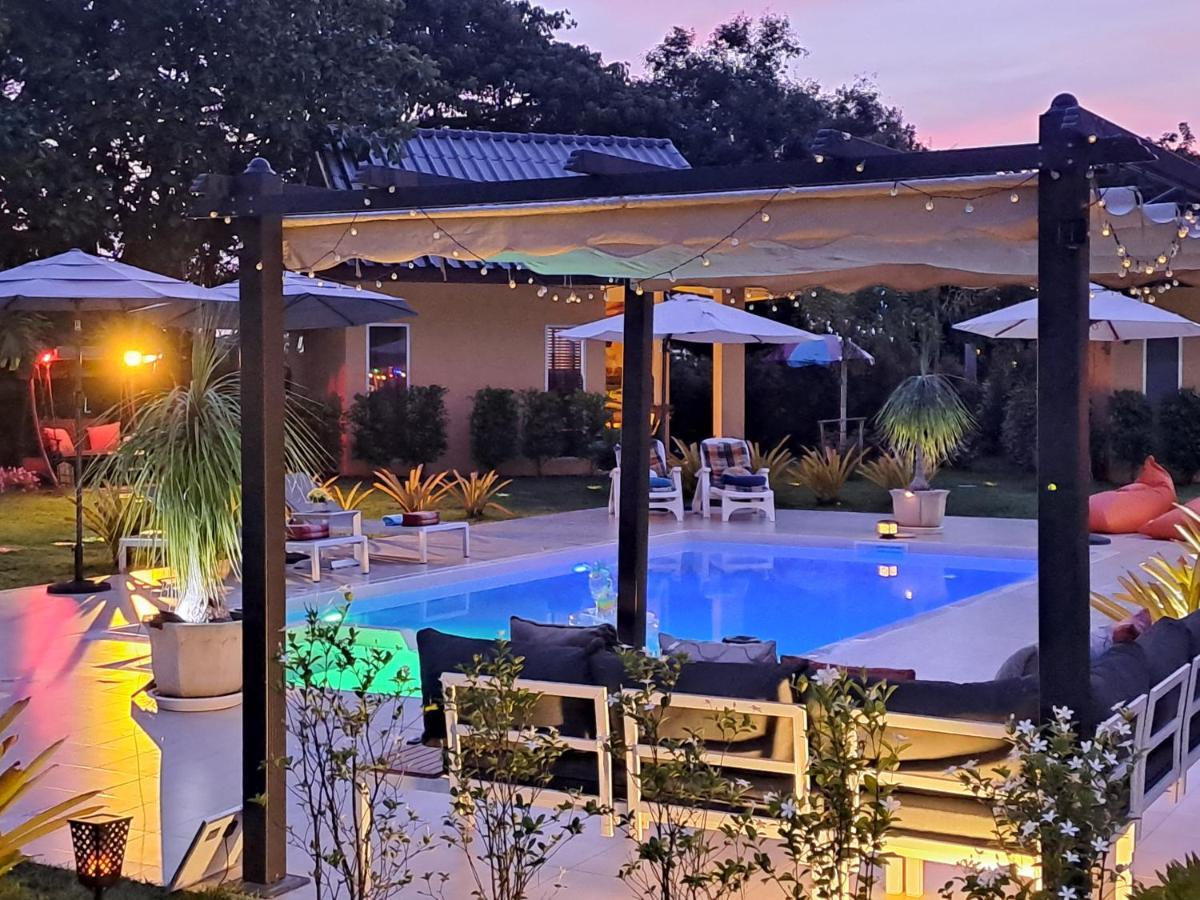Pool Villa, Resort, Mae Ramphueng Beach, Ban Phe, Rayong, Residence M Thailand (Adults Only) Ban Chamrung 外观 照片