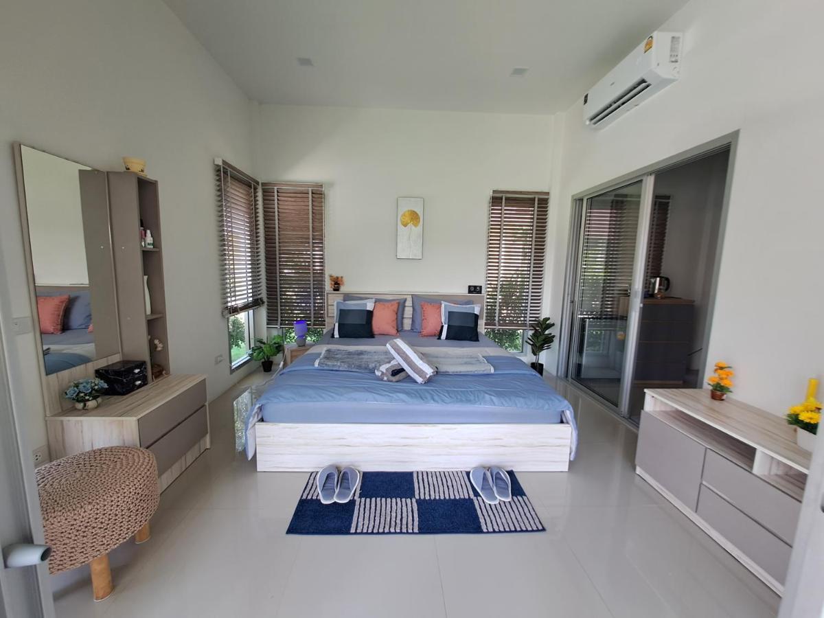 Pool Villa, Resort, Mae Ramphueng Beach, Ban Phe, Rayong, Residence M Thailand (Adults Only) Ban Chamrung 外观 照片