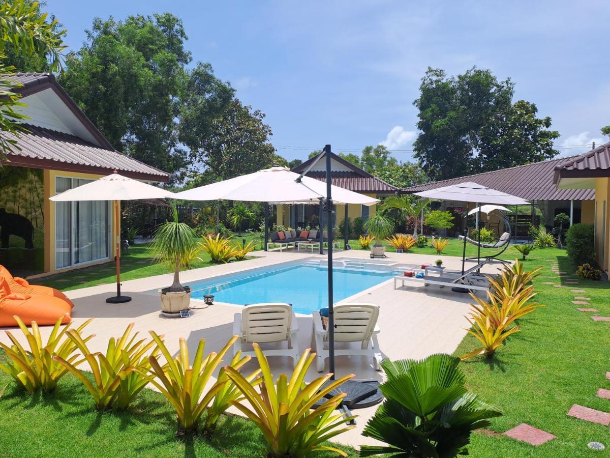 Pool Villa, Resort, Mae Ramphueng Beach, Ban Phe, Rayong, Residence M Thailand (Adults Only) Ban Chamrung 外观 照片