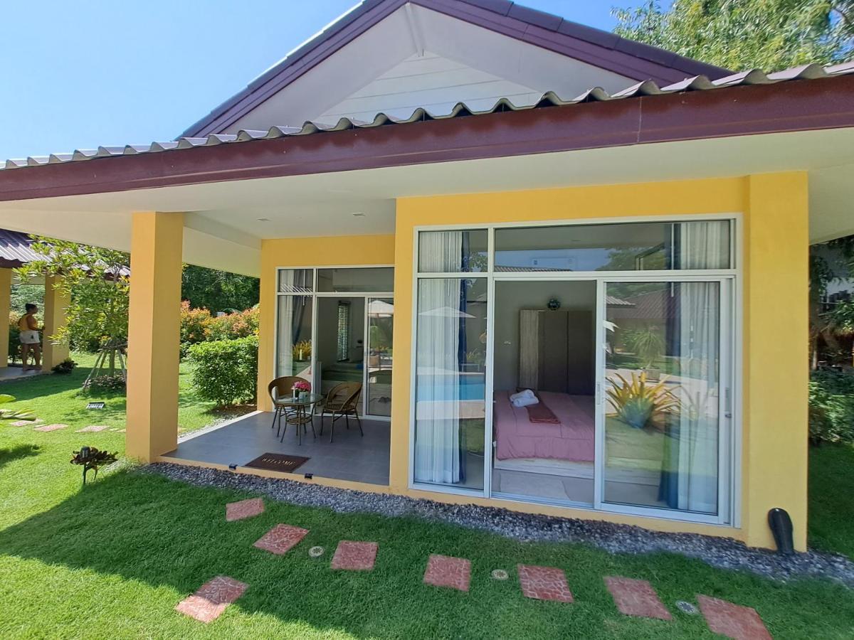 Pool Villa, Resort, Mae Ramphueng Beach, Ban Phe, Rayong, Residence M Thailand (Adults Only) Ban Chamrung 外观 照片