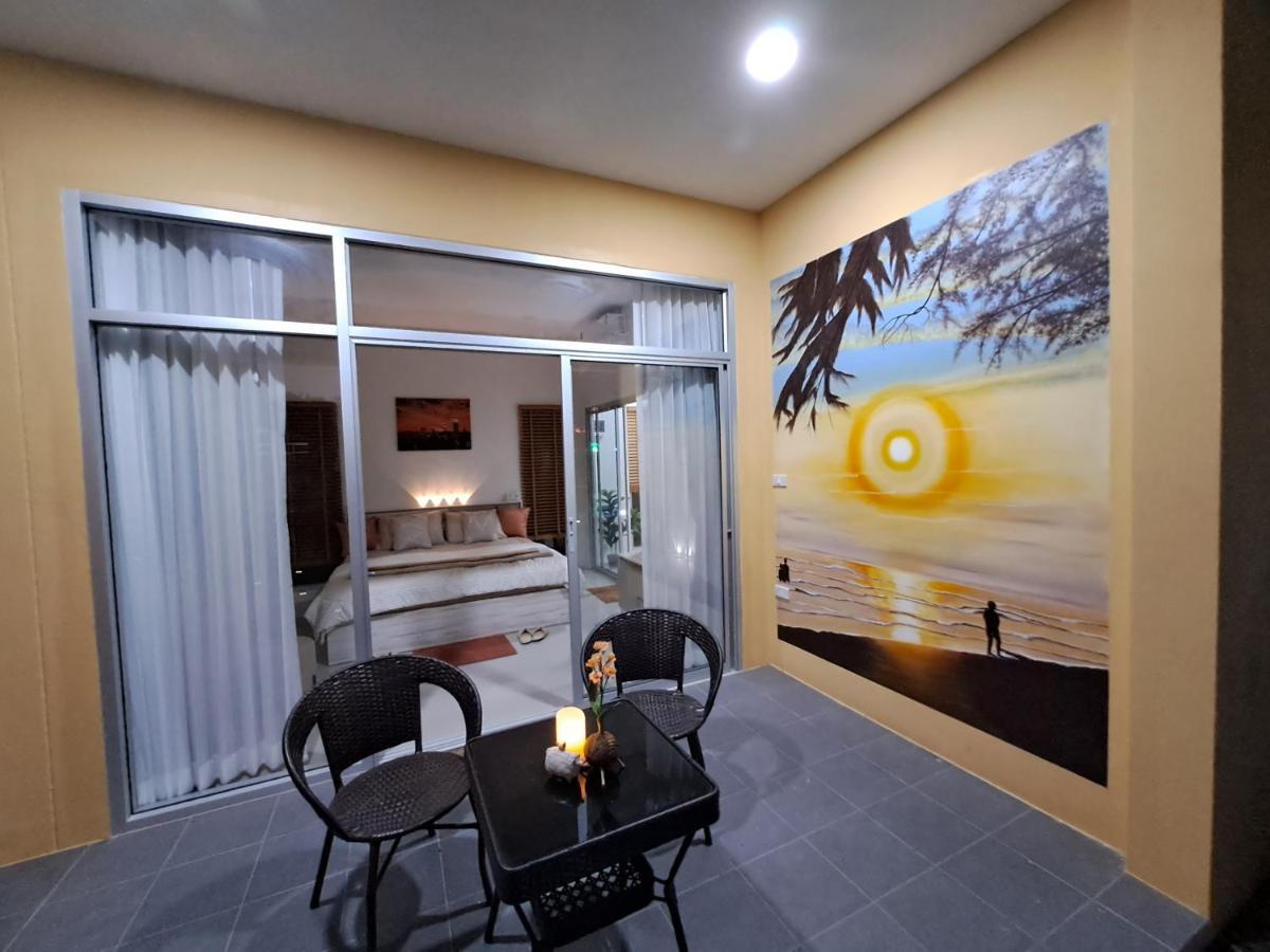 Pool Villa, Resort, Mae Ramphueng Beach, Ban Phe, Rayong, Residence M Thailand (Adults Only) Ban Chamrung 外观 照片