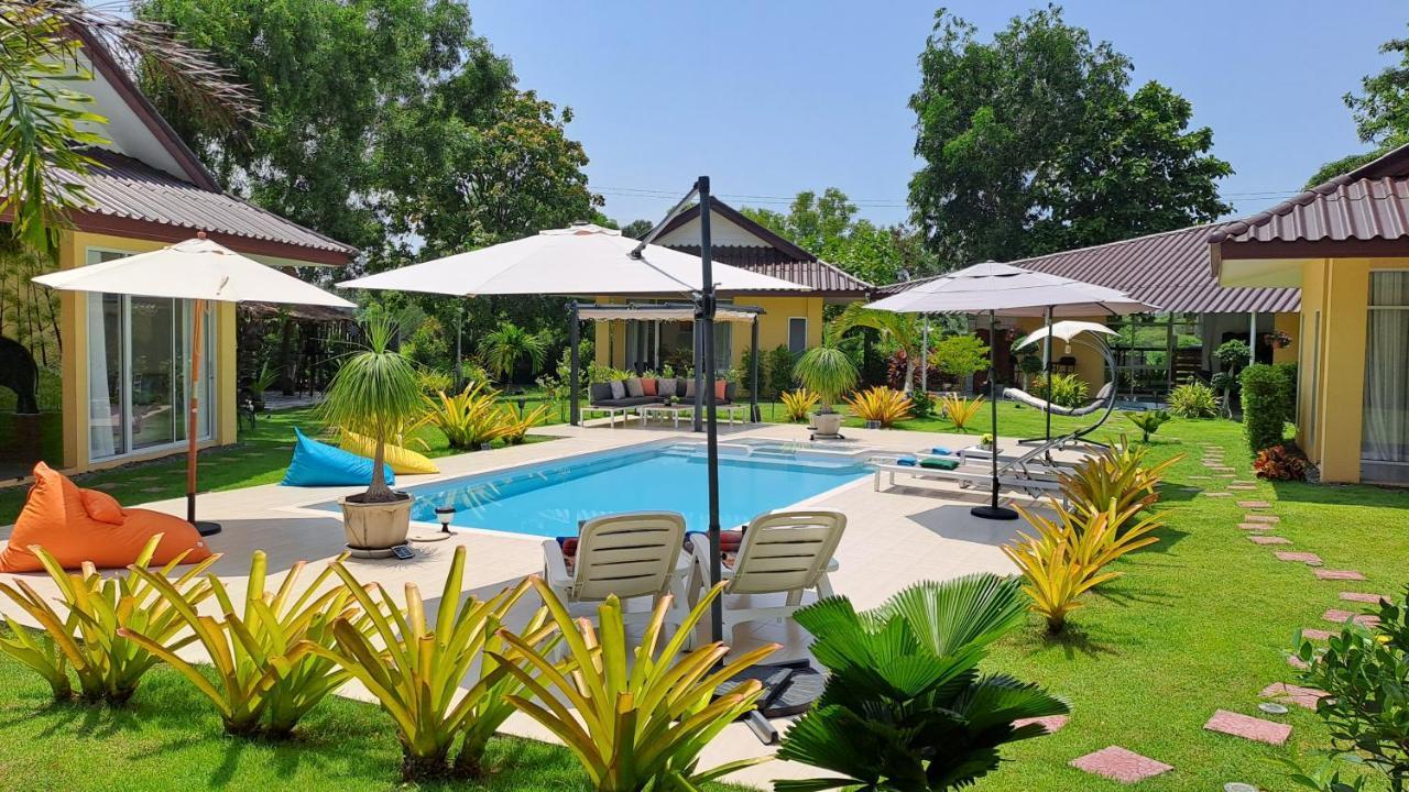 Pool Villa, Resort, Mae Ramphueng Beach, Ban Phe, Rayong, Residence M Thailand (Adults Only) Ban Chamrung 外观 照片