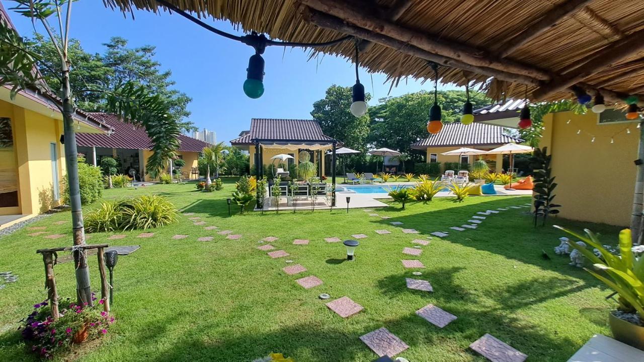 Pool Villa, Resort, Mae Ramphueng Beach, Ban Phe, Rayong, Residence M Thailand (Adults Only) Ban Chamrung 外观 照片