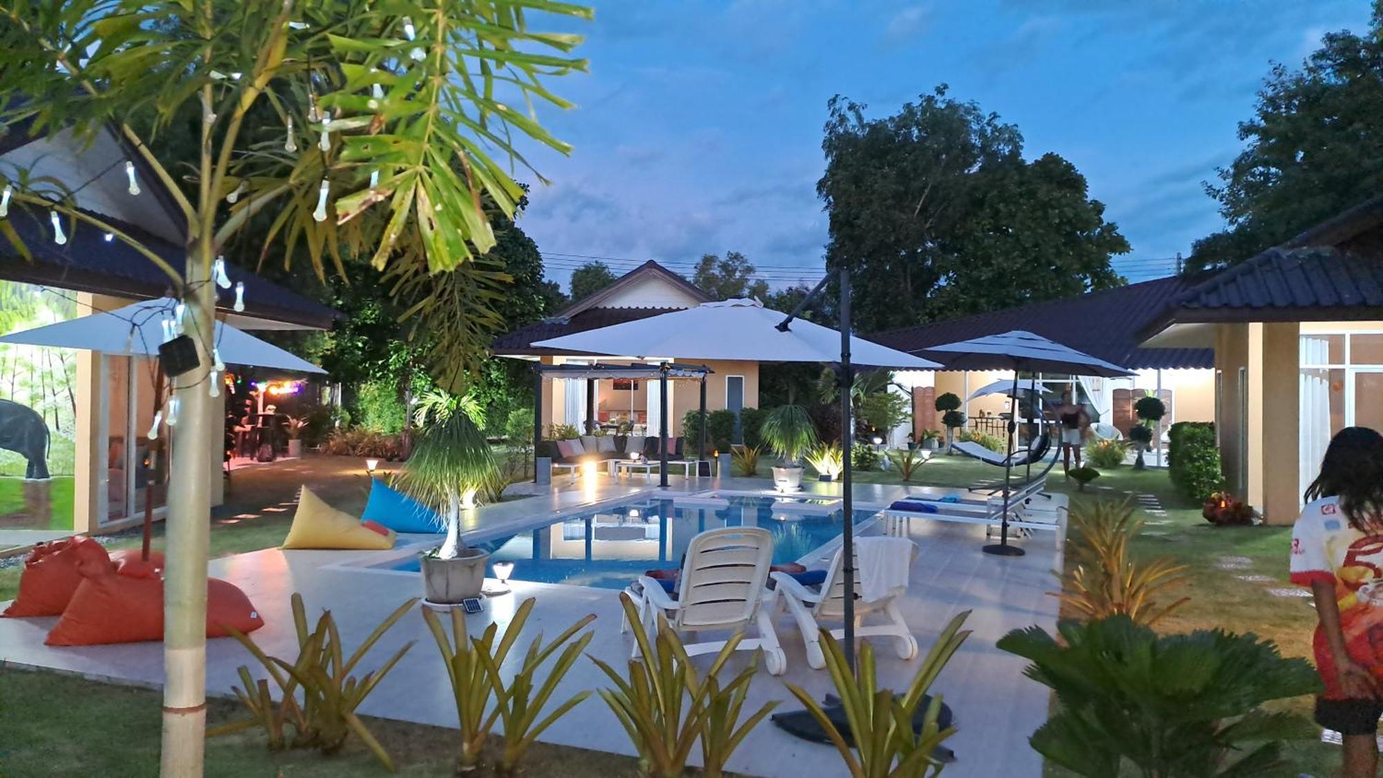 Pool Villa, Resort, Mae Ramphueng Beach, Ban Phe, Rayong, Residence M Thailand (Adults Only) Ban Chamrung 外观 照片