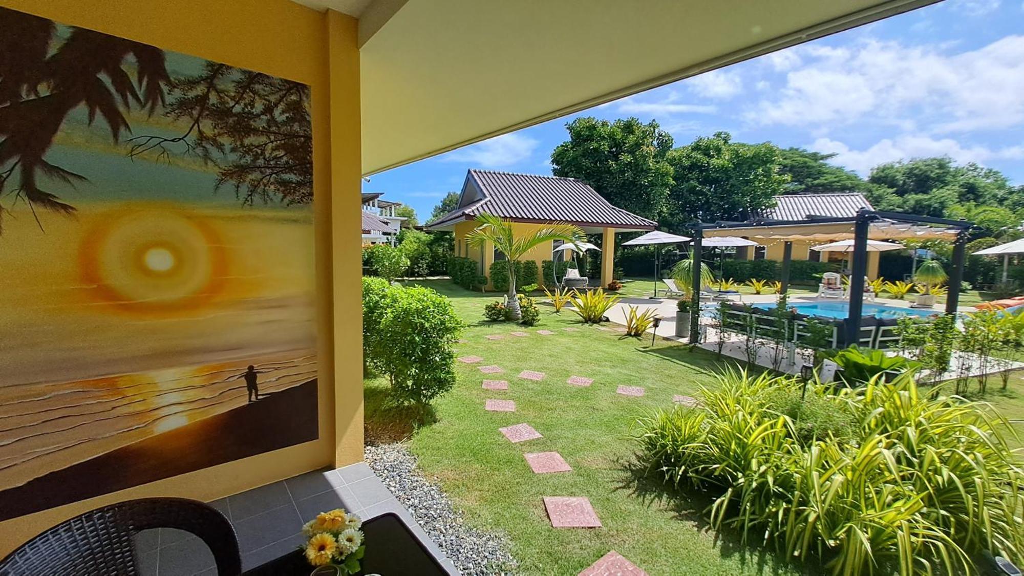 Pool Villa, Resort, Mae Ramphueng Beach, Ban Phe, Rayong, Residence M Thailand (Adults Only) Ban Chamrung 外观 照片
