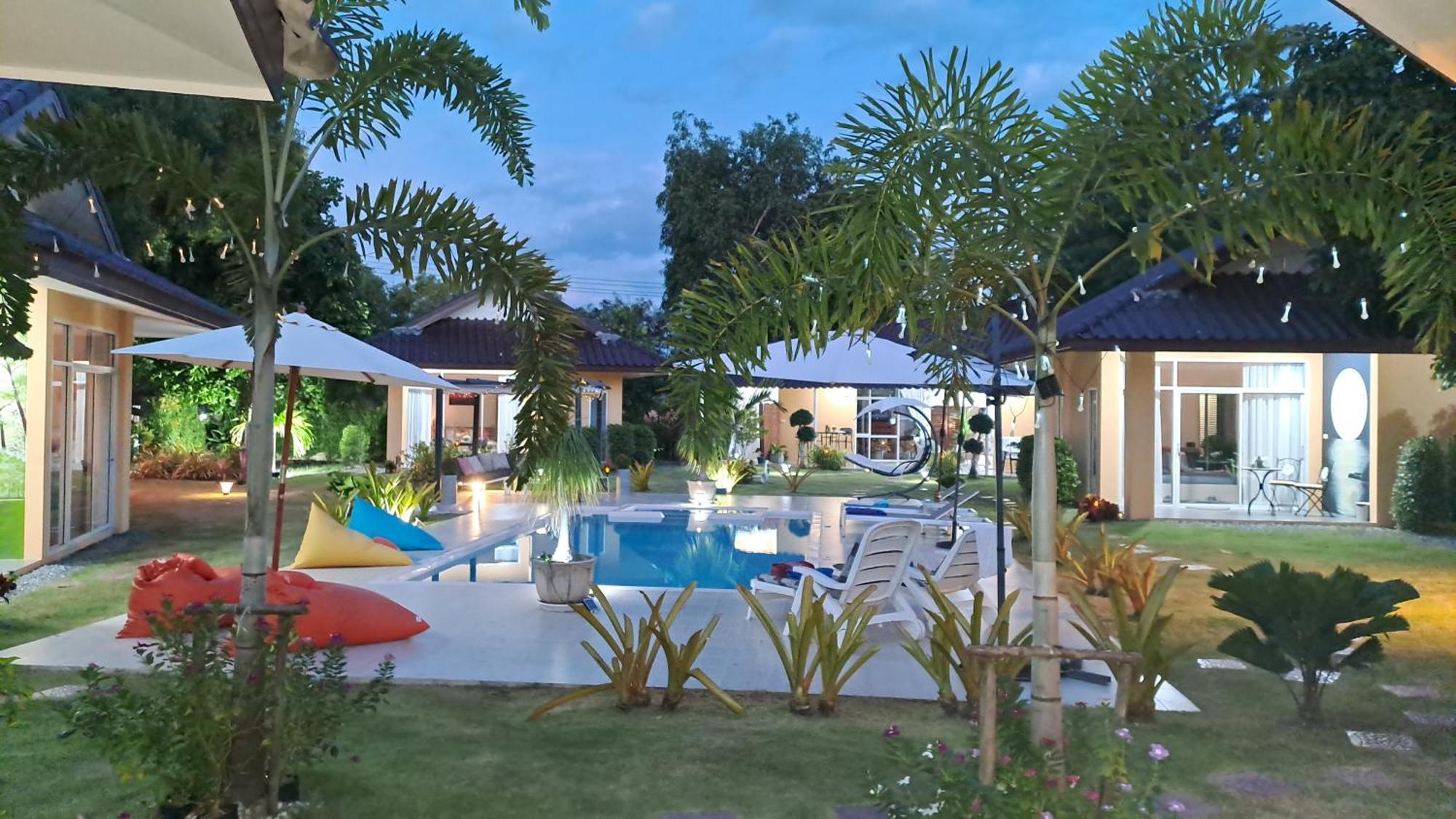 Pool Villa, Resort, Mae Ramphueng Beach, Ban Phe, Rayong, Residence M Thailand (Adults Only) Ban Chamrung 外观 照片