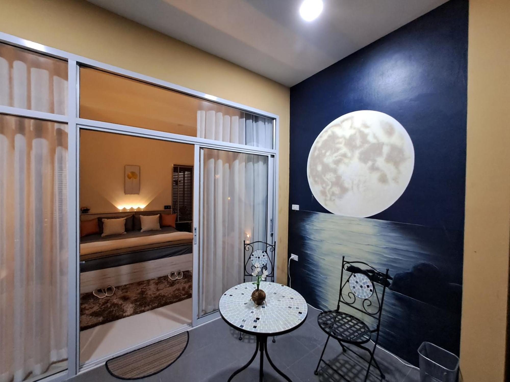 Pool Villa, Resort, Mae Ramphueng Beach, Ban Phe, Rayong, Residence M Thailand (Adults Only) Ban Chamrung 客房 照片