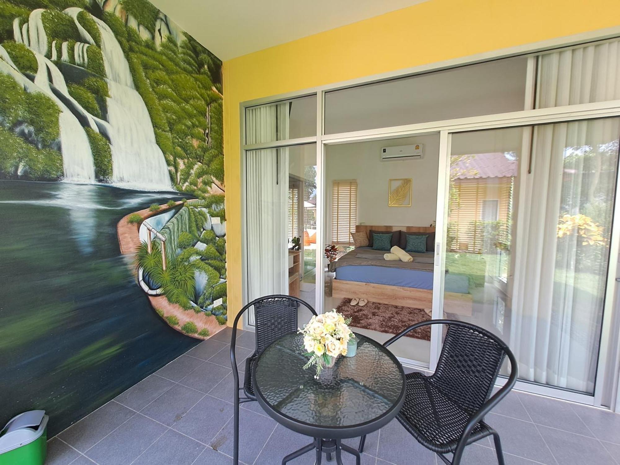 Pool Villa, Resort, Mae Ramphueng Beach, Ban Phe, Rayong, Residence M Thailand (Adults Only) Ban Chamrung 客房 照片